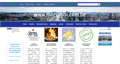 Desktop Screenshot of morumbi.com.br